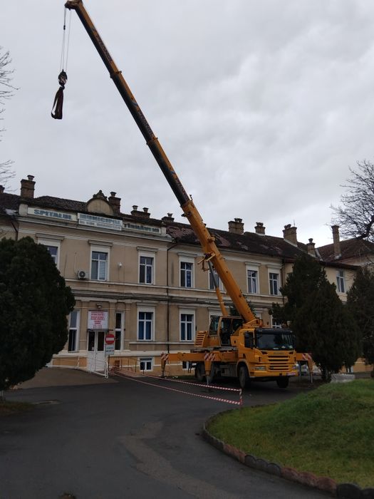 Macara de închiriat Mures