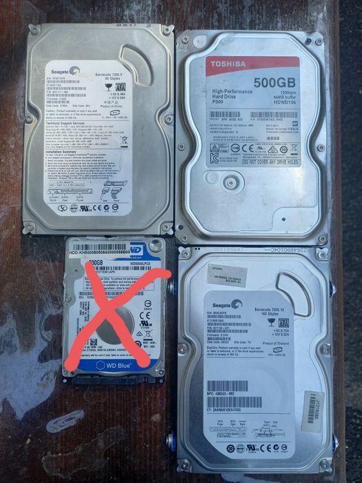 Комплектующие для ПК