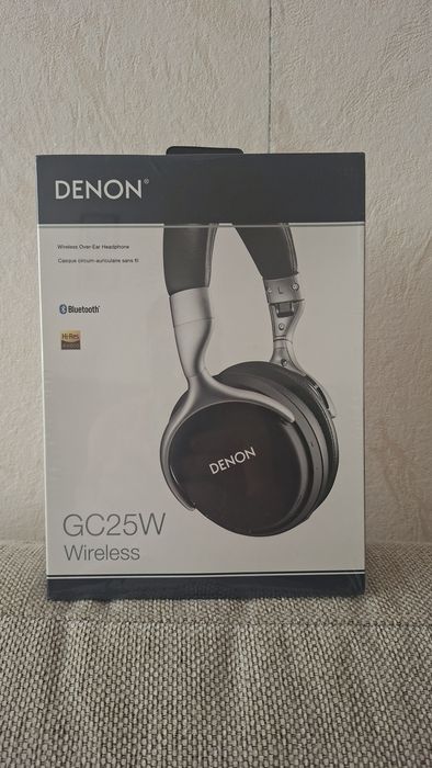 Слушалки AKG Y500, Y400, DENON  GC25W