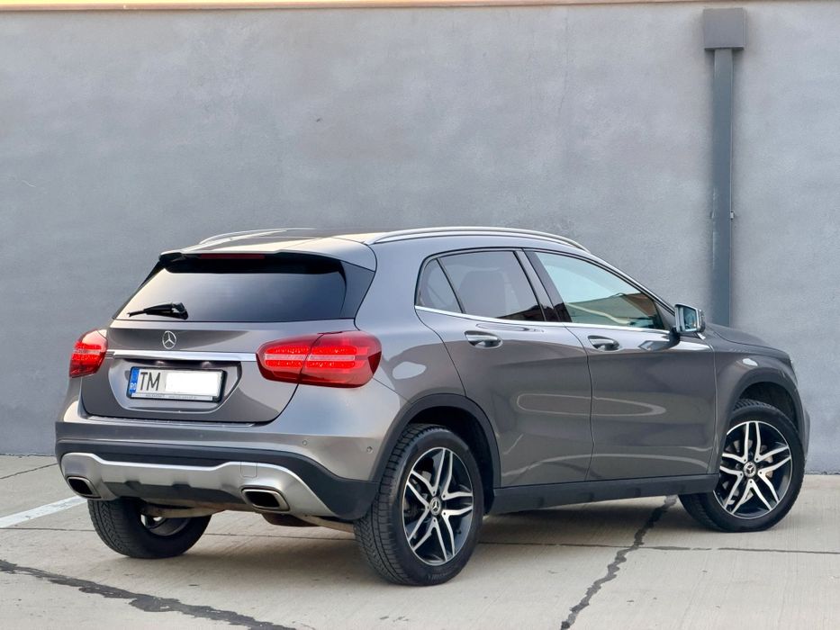 MERCEDES-BENZ GLA 2019 — imagine 4