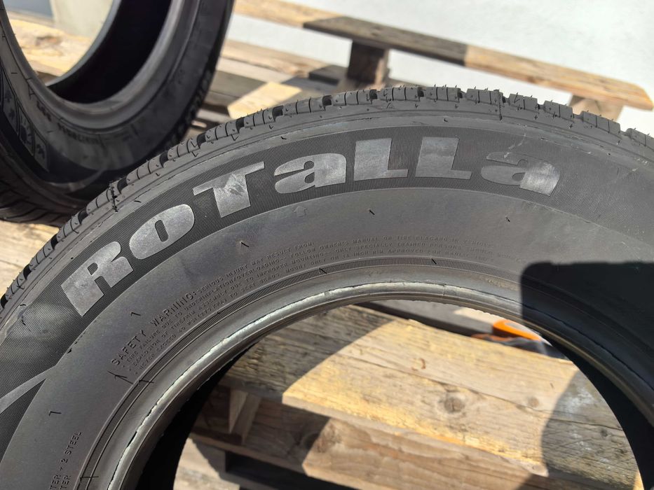 185/70/14 Ротала 4 сезона / ДОТ 2023 г - Чисто нови