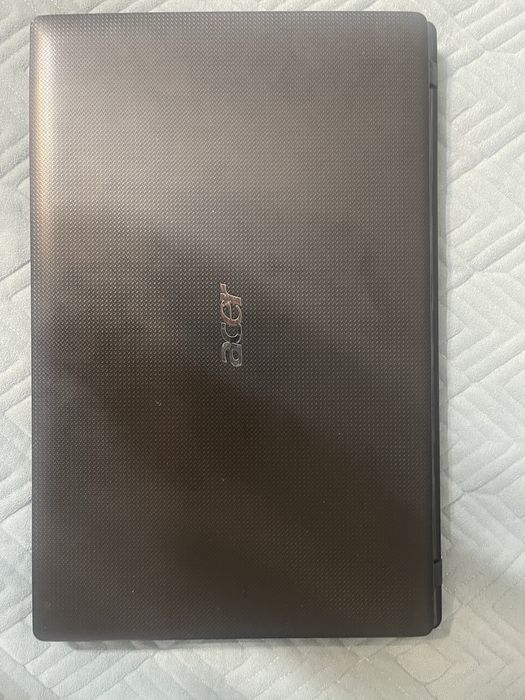 Ноутбук i5 для работы и игр