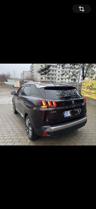 Peugeot 3008 automata 1.2