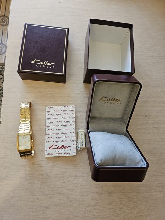 Продам часы Kolber Geneve.