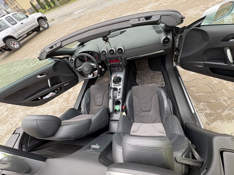 Vand Audi TT 2.0 TFSI 200 cp