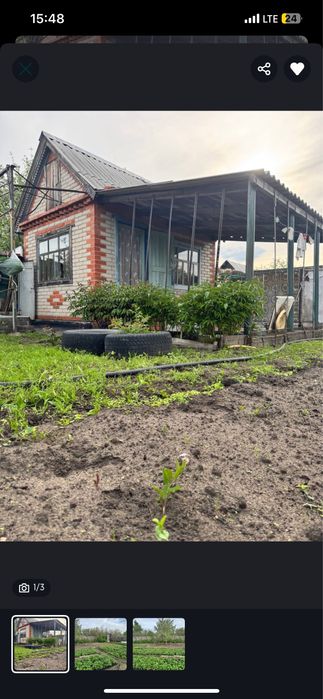 Сдам в аренду дачу