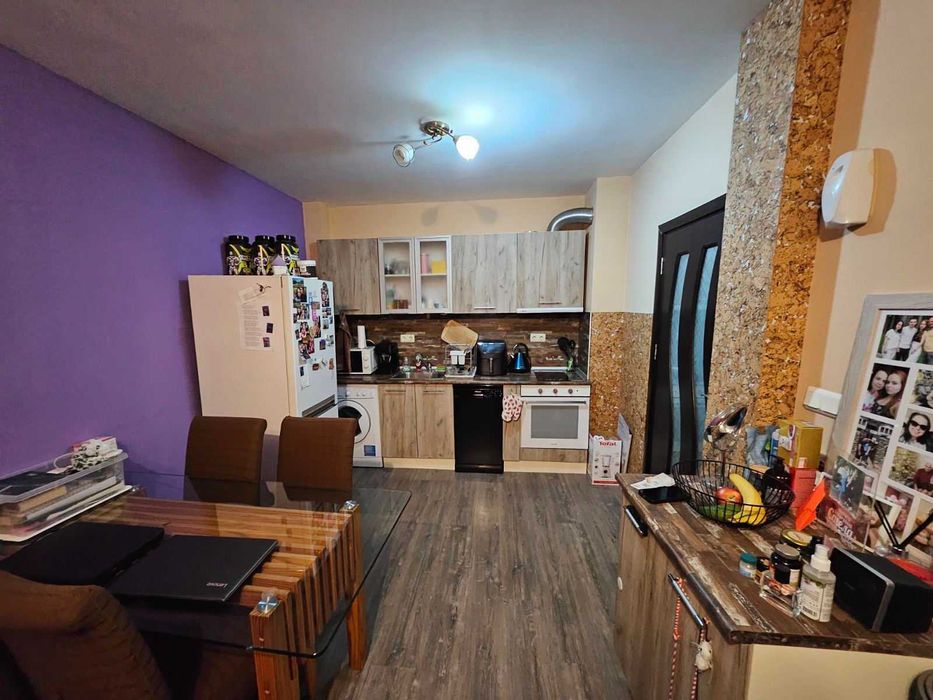 Продава се Двустаен апартамент в Пловдив, Тракия - 59 кв.м за 1115 €/кв.м - Снимка #5