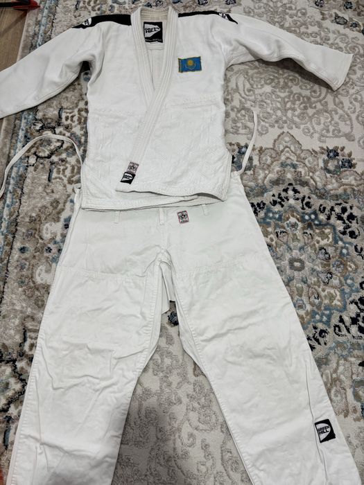 kimono green Hill original