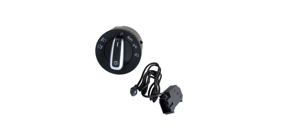 Comutator Bloc Lumini si Senzor Auto VW Golf 5 Jetta Passat B6 Touran