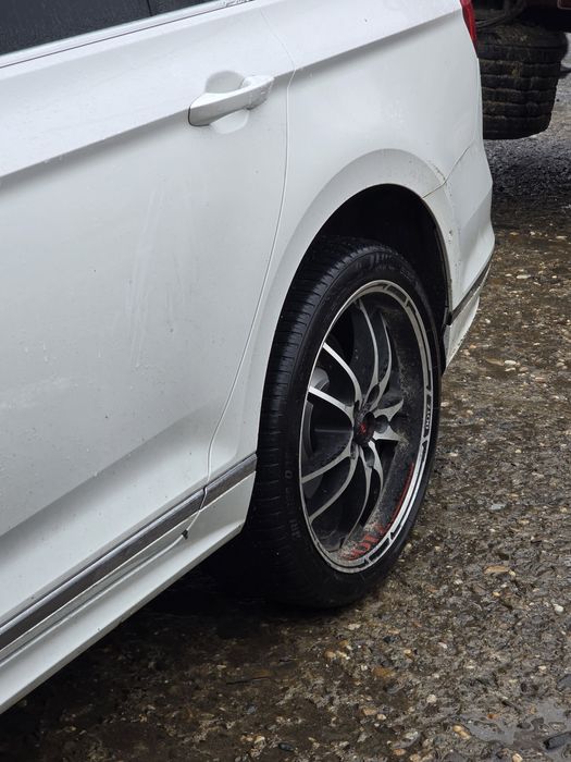 Jante dotz r19.   5x112