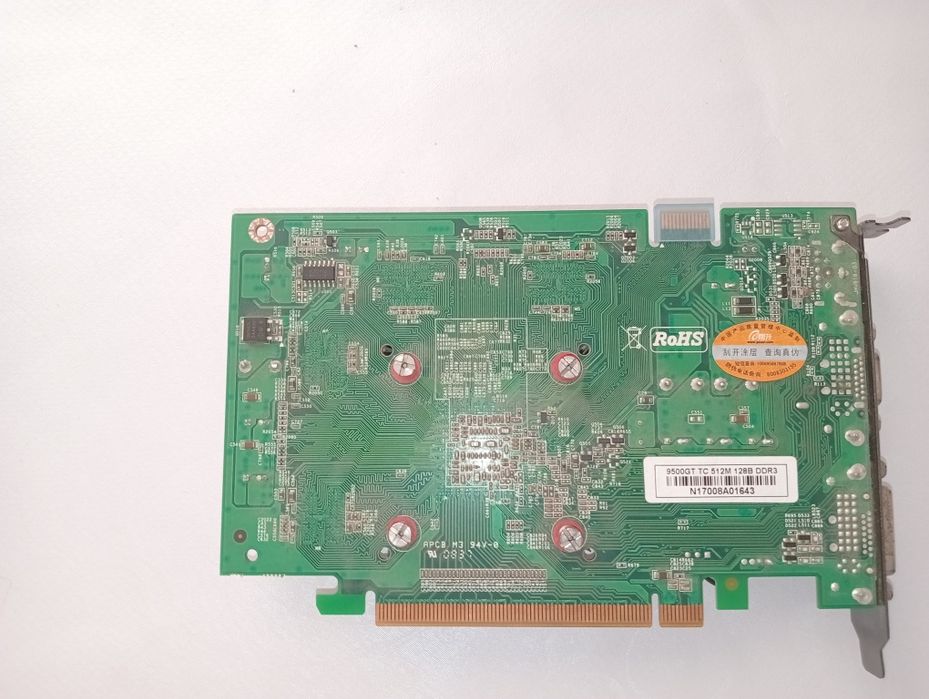 Продам видеокарту 9800 всё роботает