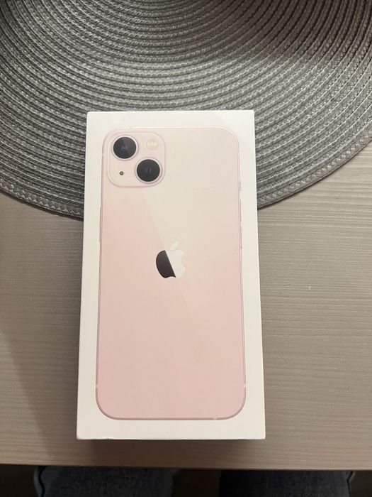 Apple iPhone 13 256 GB – Pink