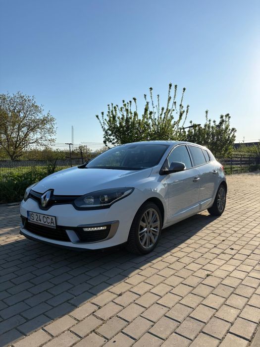 Renault Megane 3 GT-line 1.6 dci