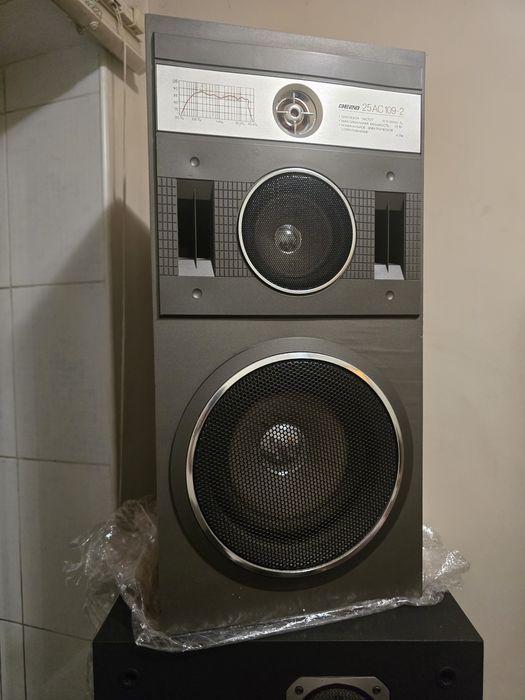 Колонки  Вега 25ас 104 (они же 50ас 104)