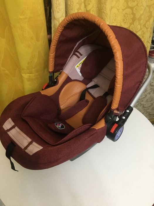 Автолюлька новая