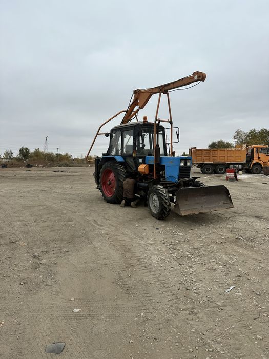 Услуги ямобура