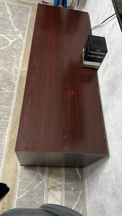 Тумба из дерева прочная