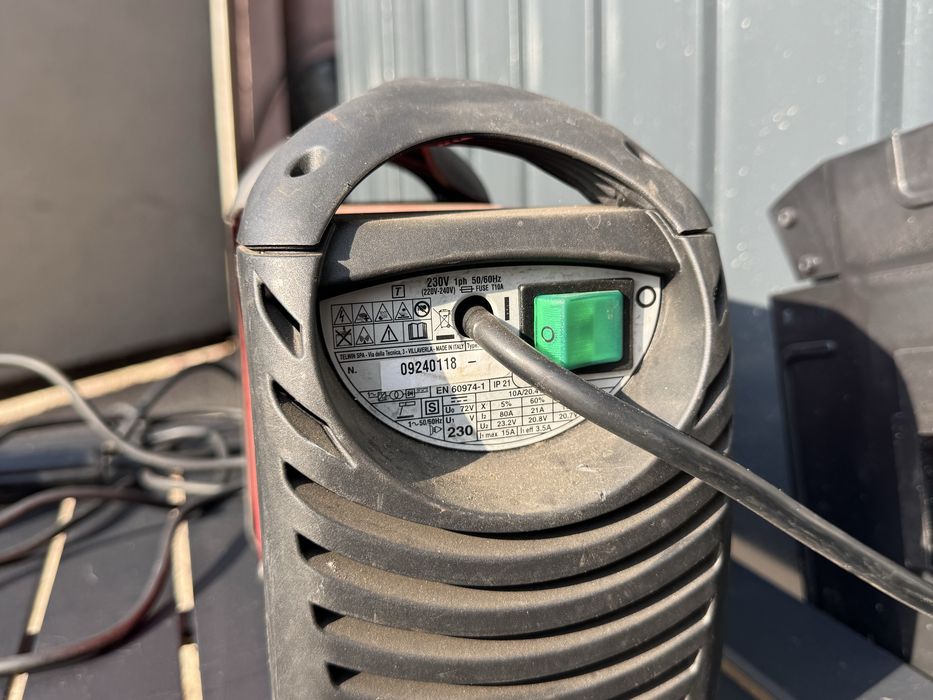Aparat de sudură Telwin Force 125