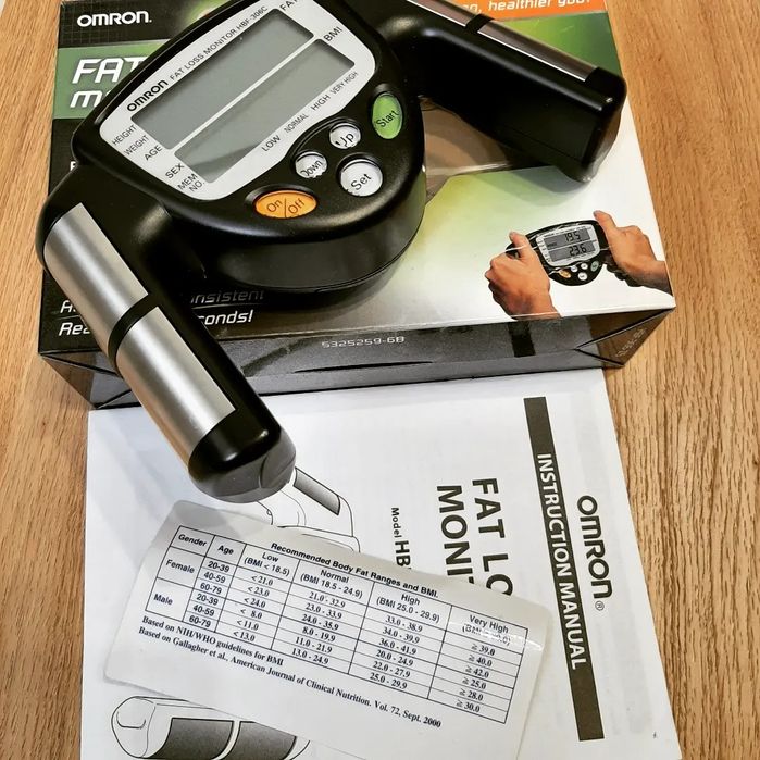 Монитор Потери веса OMRON