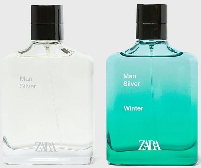 Zara Silver+ Zara Silver Winter Набор