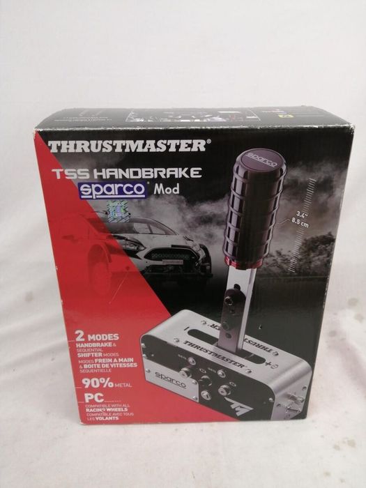 Thrustmaster tss handbrake