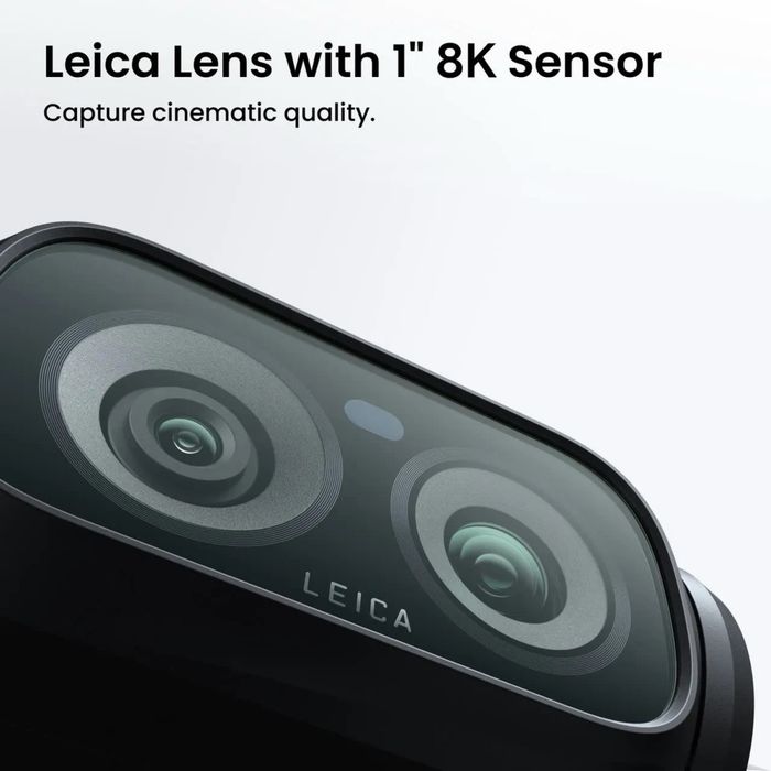 Insta360 Luna Ultra 8K Creator Combo