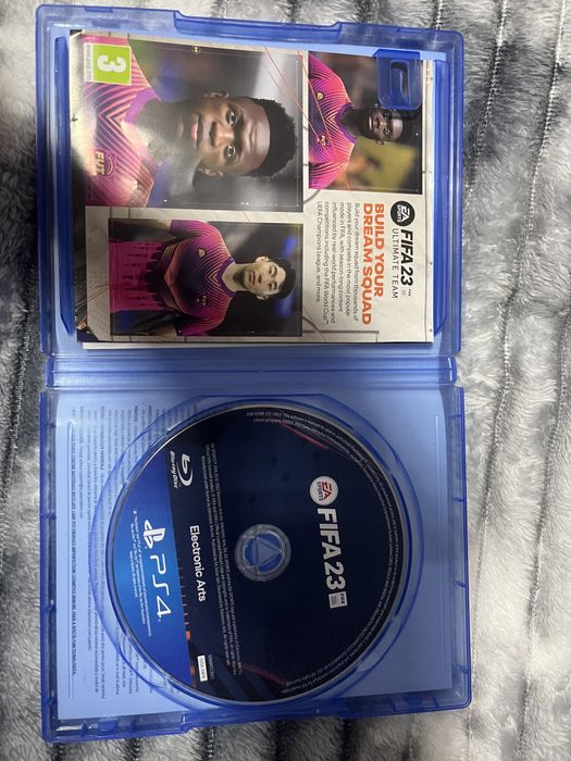 Fifa 23 ps 4 nou