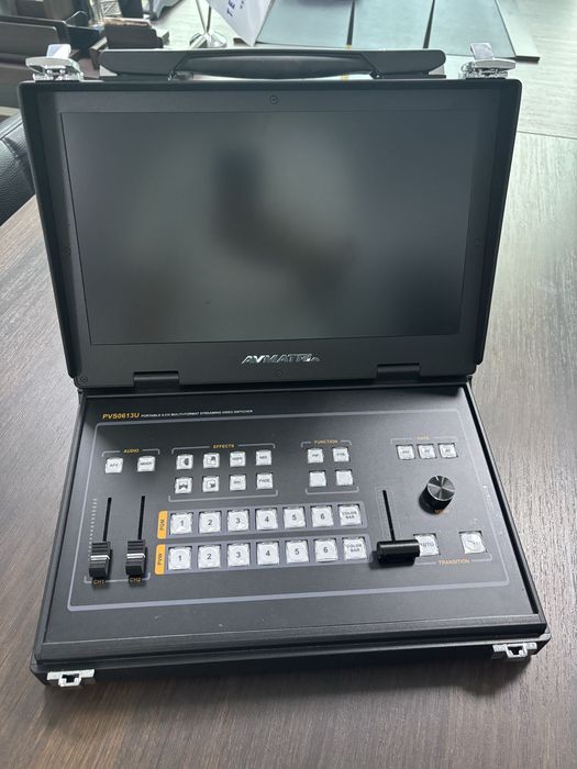 Видеомикшер AVMatrix PVS0613U