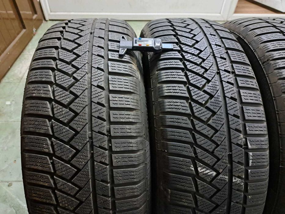 4 anvelope 225/60 R17 Continental