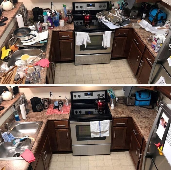 Уборка квартир качество