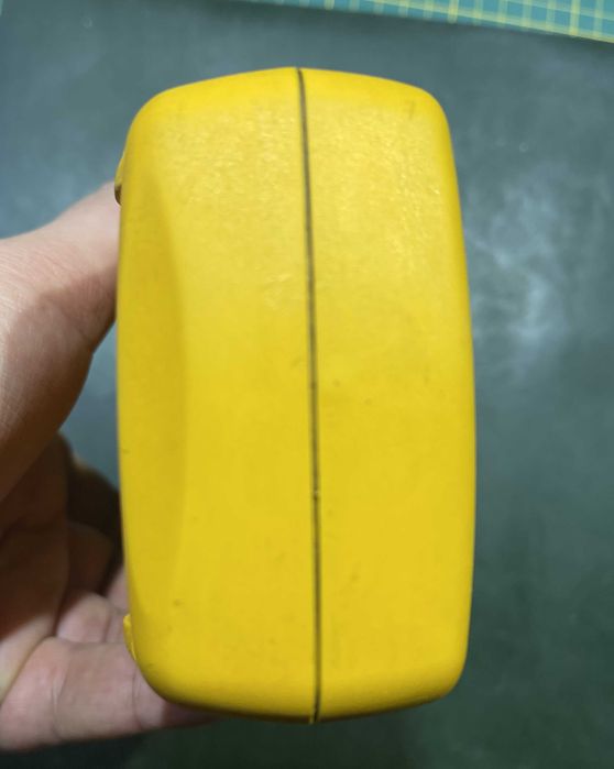 Мултимер FLUKE 189 / 89 IV true rms