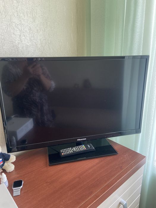 Телевизор Hisense