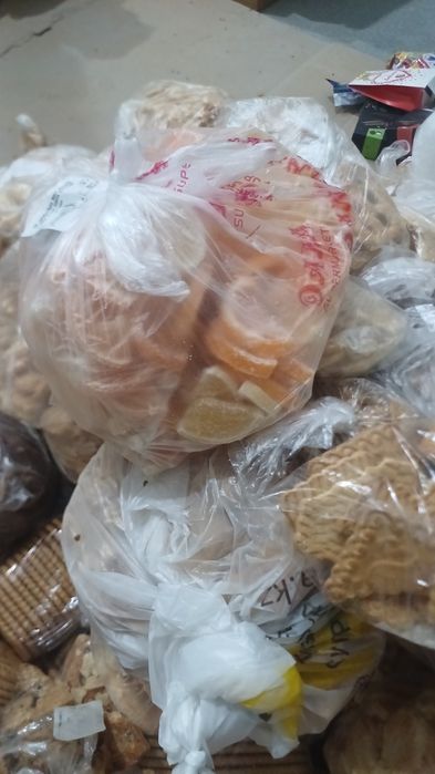 Жем малға корм на баран