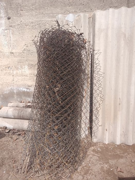 Продам сетку рабицу