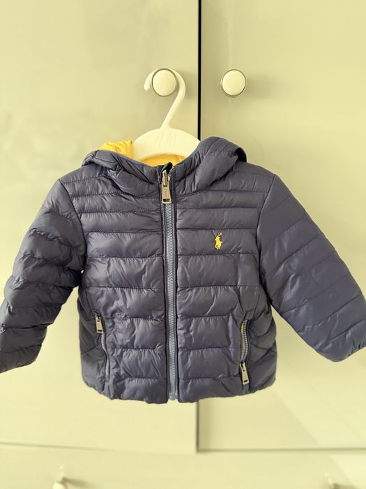 Geaca reversibila Polo Ralph Lauren
