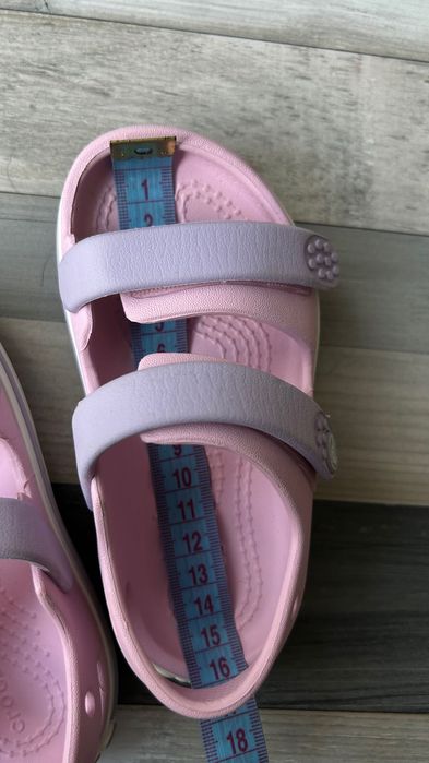 Детски гумени сандали CROCS