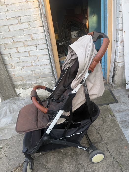 Продам коляску детскую