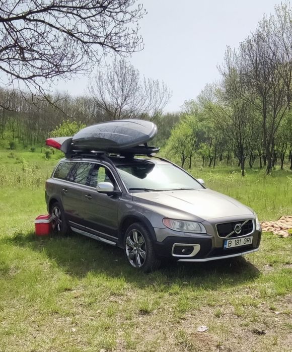 Vand Volvo XC70 D5 AWD
