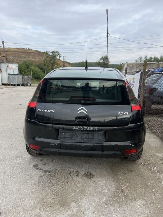 Ситроен  ц 4  1.6 хди /хечбек /2 врати