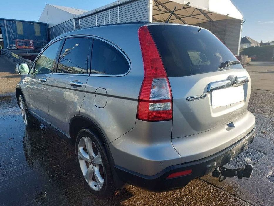 Toba esapament finala Honda CR-V 2008 SUV 2.2 I-CTDI N22A2