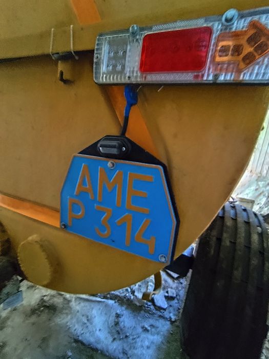 Продам бочку 3.2 куба