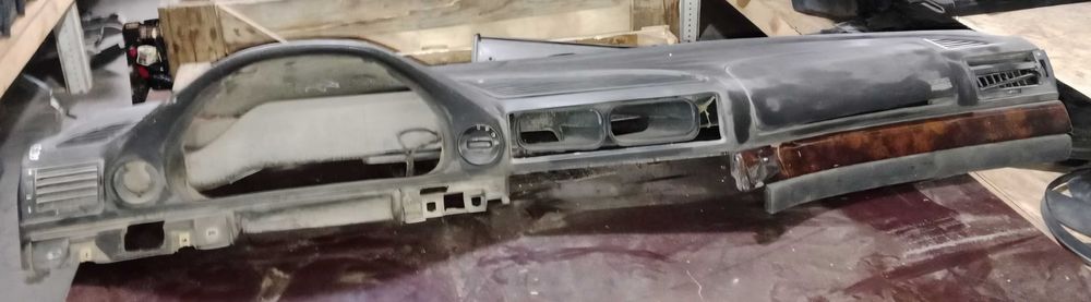 TitanAuto BMW 5 series E39 торпедо