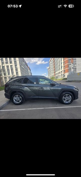 Диск с резиной 235/65/17 пробег 9000км