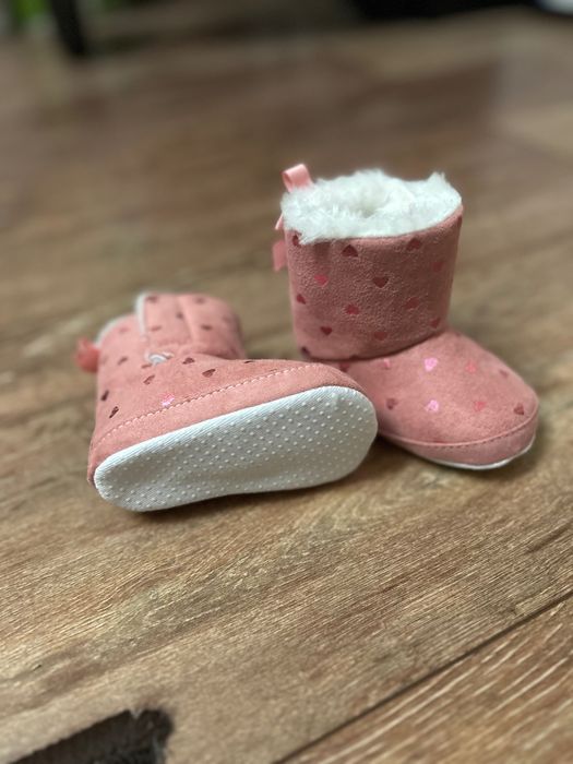 Бебешки обувки- Ботушки