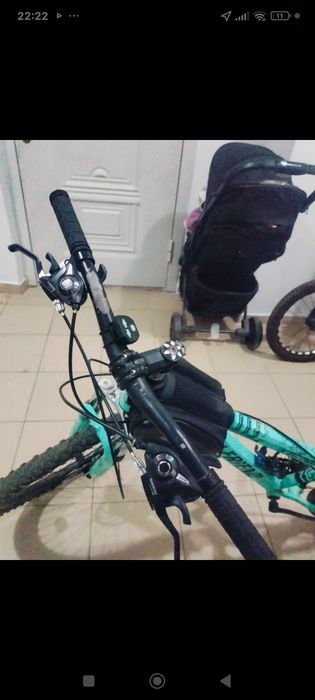 Продам велик 24 размер