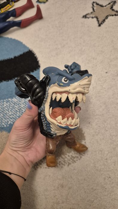 Figurina Ripster street sharks