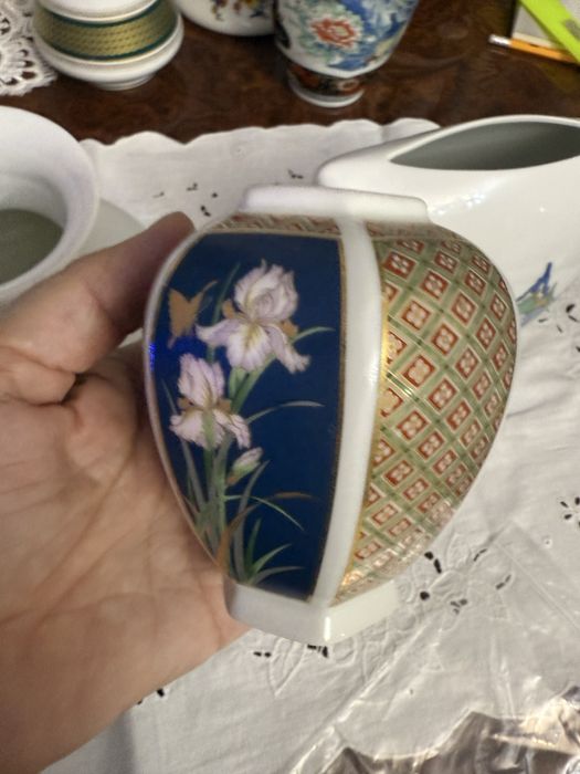 Вазочки винтаж Германия.