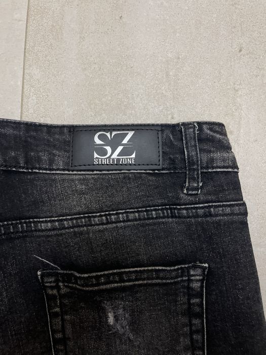 Blugi street zone marimea 30