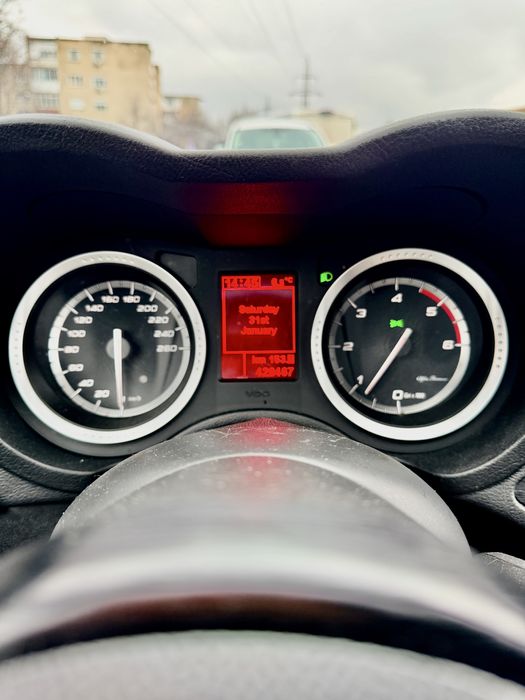 Alfa Romeo 159 2.0 JTD