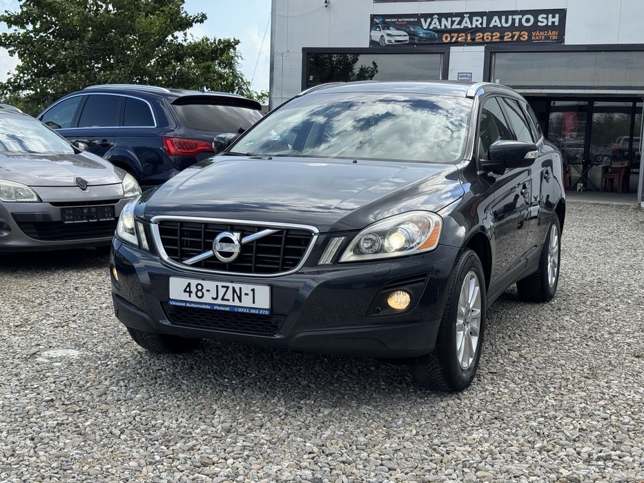 VOLVO XC60 2009